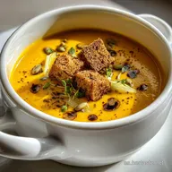 Primeros Platos de Calabaza en 60 Minutos