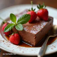 CREMA DE CHOCOLATE Casera Receta F&aacute;cil y Deliciosa
