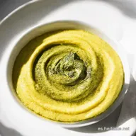 Crema de Espinacas Receta Crema F&aacute;cil Mi Secreto Aterciopelado