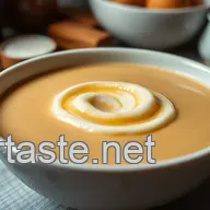 Crema de Moka Sin Huevo &iexcl;Estilo Abuela Light!