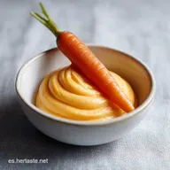 Crema de zanahoria en 30 Minutos: Receta F&aacute;cil y Sana
