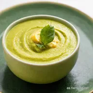 Gazpacho de Aguacate Cremoso Un Verano Andaluz en tu Plato