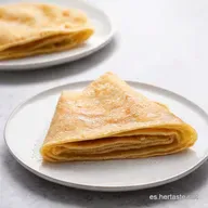 La Mejor Receta de Crepes Caseros F&aacute;cil y Deliciosa