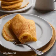 Receta Creps F&aacute;ciles El Secreto de la Abuela