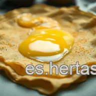 Crepes Cl&aacute;sicos: &iexcl;Par&iacute;s en tu Sart&eacute;n! Receta F&aacute;cil