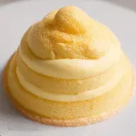 Delicia de Vainilla SIN Horno Postre R&aacute;pido y Cremoso
