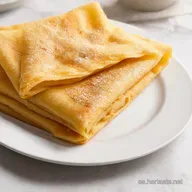 Crepes Dulces Perfectos Mi Deliciosa Receta Secreta