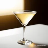 Dry Martini Receta El Cl&aacute;sico Perfecto en 5 Minutos