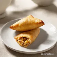 Empanada de Cornualles La Receta Minera M&aacute;s Aut&eacute;ntica