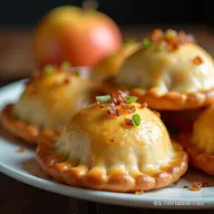 Empanadas de Manzana Caseras Un Postre que Enamora