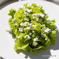 Endivias con Roquefort Mi Ensalada Estrella F&aacute;cil