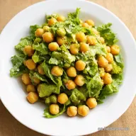 Ensalada de Garbanzos Andaluza Mi Receta Favorita y F&aacute;cil