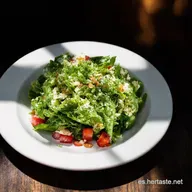 Ensalada Cesar Casera Receta Original y Deliciosa