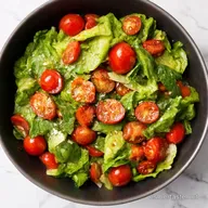 Ensalada Tomates Anchoas Mi Secreto Costa Brava F&aacute;cil