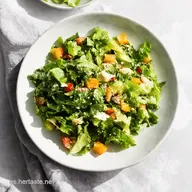 Ensalada Crujiente Verduras Mi Secreto para el Verano