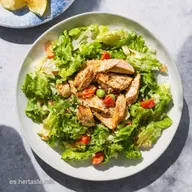 Ensalada Cusc&uacute;s Pollo F&aacute;cil Mi Secreto Andaluz