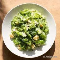 Ensalada Jud&iacute;as Verdes F&aacute;cil Receta Andaluza que te Enamorar&aacute;