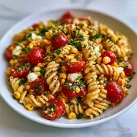 Ensalada De Pasta R&aacute;pida Para 4 Personas