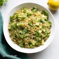 Ensalada Quinoa Vinagreta Lim&oacute;n Mi Secreto Andaluz Sano