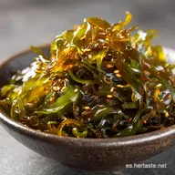 Ensalada Wakame Vegana: &iexcl;Sabor Japon&eacute;s en tu Mesa!