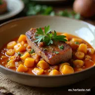 Estofado de Res Casero Receta F&aacute;cil y con Sabor