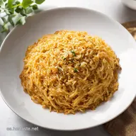 Fideos de Arroz Salteados Receta Mi Secreto Asi&aacute;tico
