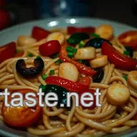 Fideu&agrave; de Marisco: &iexcl;Sabor Mediterr&aacute;neo en tu Mesa!