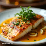 Filete de Pescado Empanizado Crujiente Como en Casa