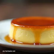 El Mejor Flan Casero Receta F&aacute;cil con Caramelo Perfecto