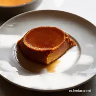 Flan de Caf&eacute; Casero El Toque Secreto de la Abuela