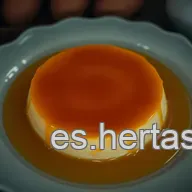 Flan de Huevo Freidora Aire: &iexcl;El Postre de la Abuela Express!