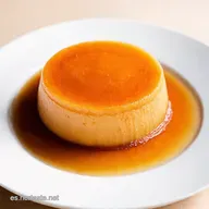 Flan de Melocot&oacute;n Sin Horno Mi Secreto para un Postre Perfecto