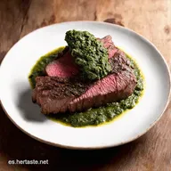 Flank Steak al Chimichurri Tu Nueva Receta Favorita