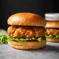 Hamburguesas de Pavo Agridulces para Enamorar