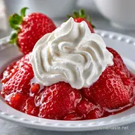 Fresas con Nata Cl&aacute;sicas y Crema