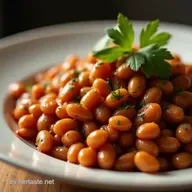 Frijoles Charros Aut&eacute;nticos Receta Mexicana de Fiesta