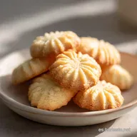 Galletas de Mantequilla: Ideales para Navidad