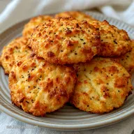 Galletas De Queso en 27 Minutos