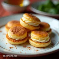 Galletas Tiramis&uacute; Caseras Receta Italiana F&aacute;cil