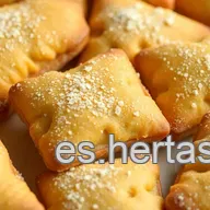 Galletas sin Horno &iexcl;Listas en Minutos! Receta F&aacute;cil Ciruela y Canela
