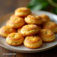Galletitas de Guayaba Receta Cubana F&aacute;cil