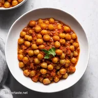 Garbanzos con Ib&eacute;ricos Receta El Guiso Espa&ntilde;ol M&aacute;s Sabroso