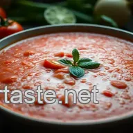 Receta Gazpacho Andaluz: &iexcl;El Secreto del Verano Espa&ntilde;ol!