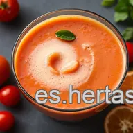 Gazpacho Andaluz: Un Beso Fresquito del Verano