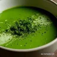 Gazpacho Vegano Espirulina: &iexcl;Un Chute de Sabor Andaluz!