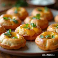 Receta de Gorditas de Nata El Pan Dulce Mexicano M&aacute;s Tierno
