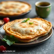 GORDITA PARA CAF El Despertar Dulce a la Mexicana
