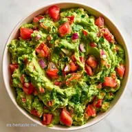 Guacamole Casero en 15 Minutos