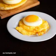 Huevo Frito Microondas Listo en 1 Minuto