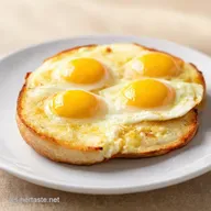 Huevos Rotos Receta Como en las Tabernas de Madrid